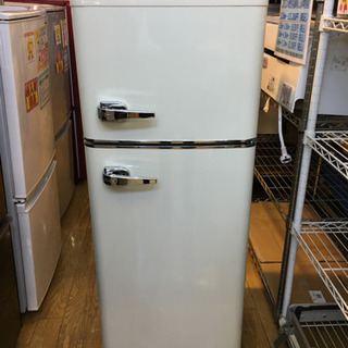 SMEG スメッグ よりもビッグチリ アメリカ レトロ 冷凍 冷蔵庫 おすすめ おしゃれ ビンテージ アンティーク クラシック RetroRefrigerator by Big Chill 日本語説明書付アルファエスパス