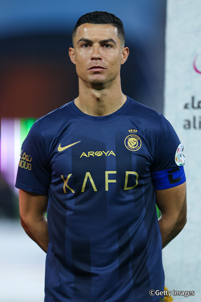 ロナウドが「年収399億円」で3年連続世界1位に フォーブス発表、大谷は9位でアジア唯一の快挙 < MSN - SPOTV NEWS