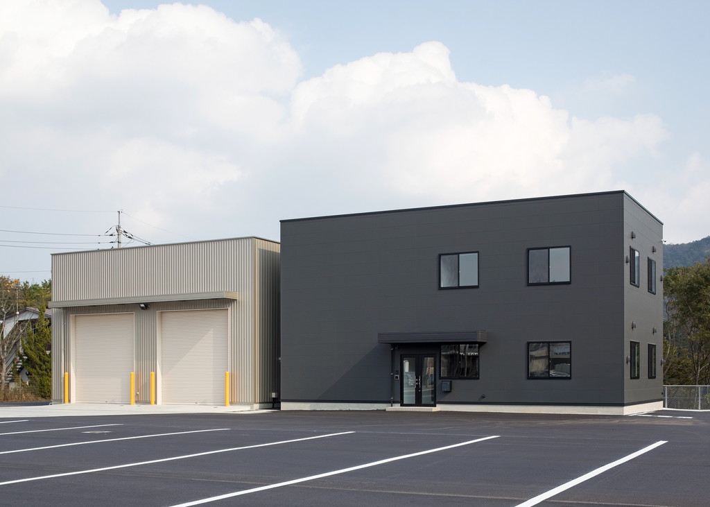 工場・倉庫事業部株式会社崎山組