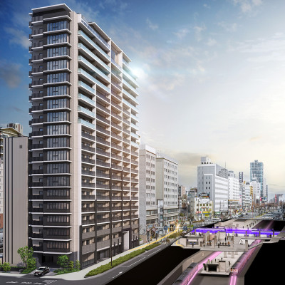 第⑤弾ブランズタワー谷町四丁目～ 仮称 大阪市中央区常盤町二丁目計画新築工事～