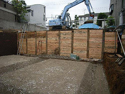 根伐りブログ築地住建
