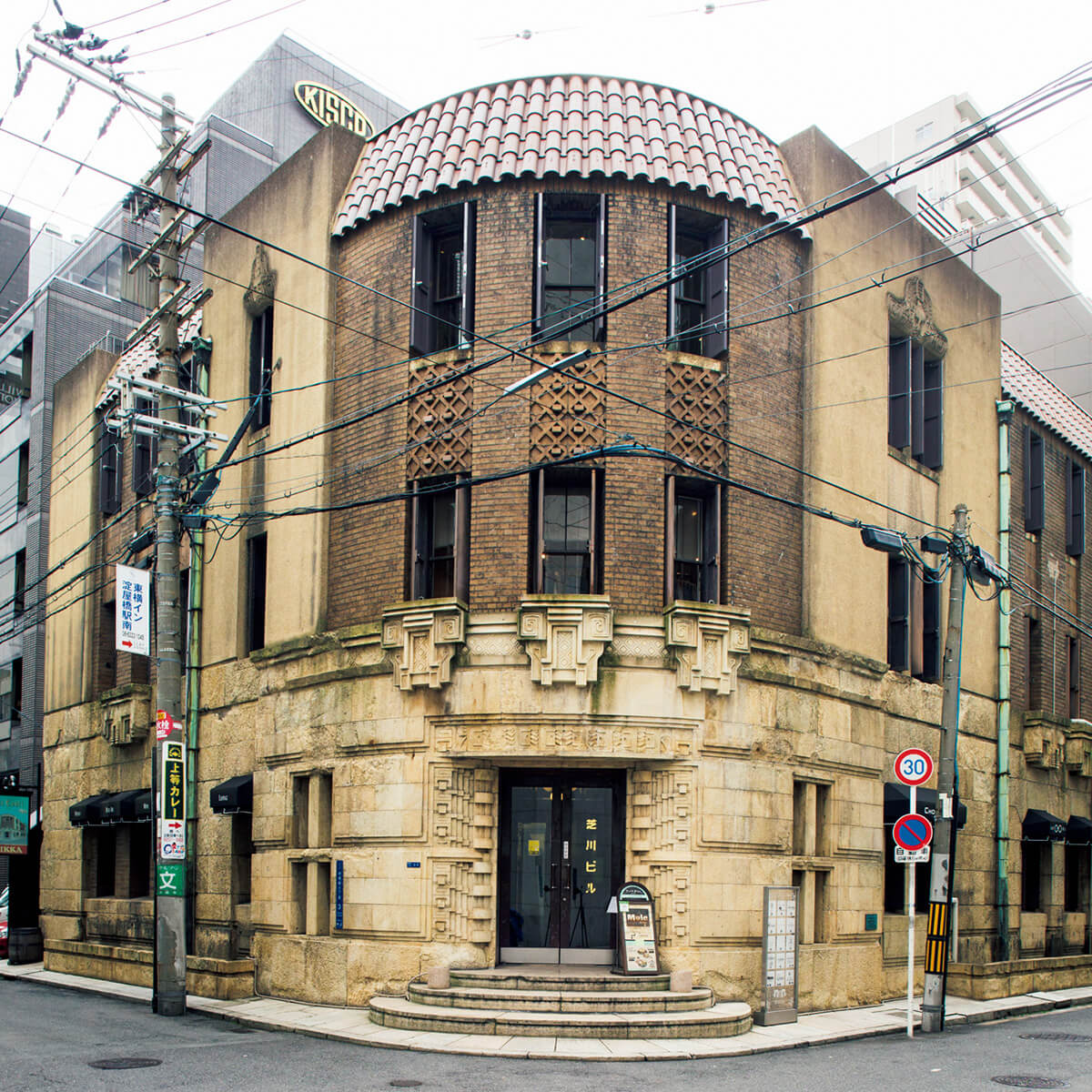 名建築で辿る、大阪の100年史ブルータス BRUTUS.jp