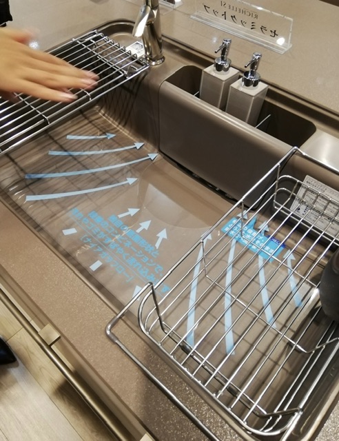 キッチンハイブリッドクォーツシンク「お手入れ・使用上の注意」LIXIL-X: 動画配信サービス