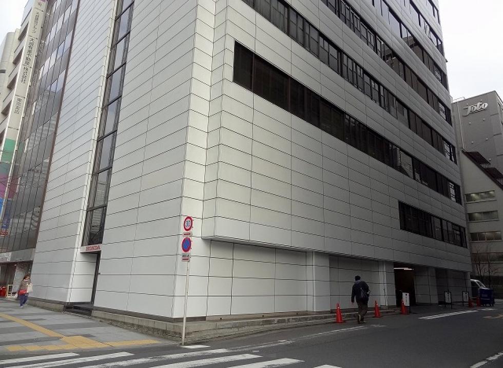 ホンダが本社機能を東京・八重洲に移転 青山ビルは一部譲渡し建て替えTBS NEWS DIG