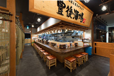 大分市・大分駅の居酒屋「大衆酒場 蒸気浪漫」一人飲み・昼飲み・夜ご飯・宴会に中華がおすすめ