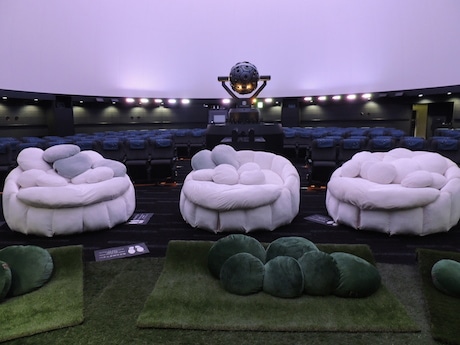 池袋サンシャインプラネタリウムの見やすい席はどこ？毎日気になる暮らしのこと