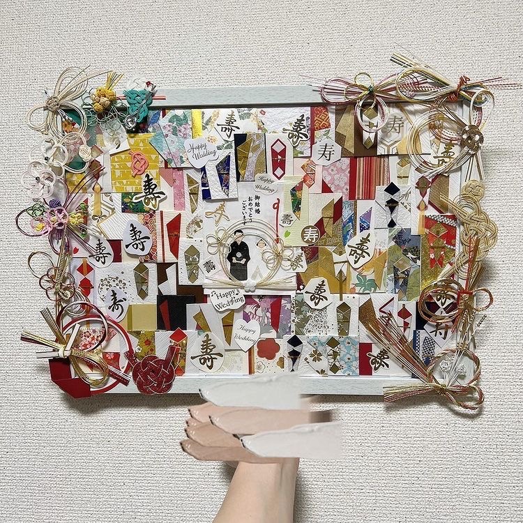 捨てずに再利用♪もらったご祝儀袋のかわいいリメイクアイデア4選mamatas ママタス