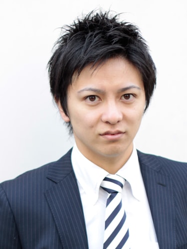 2025年秋 40代のメンズに似合うショートの髪型 ヘアカタログ・ヘアスタイル を探す - OZmallビューティ