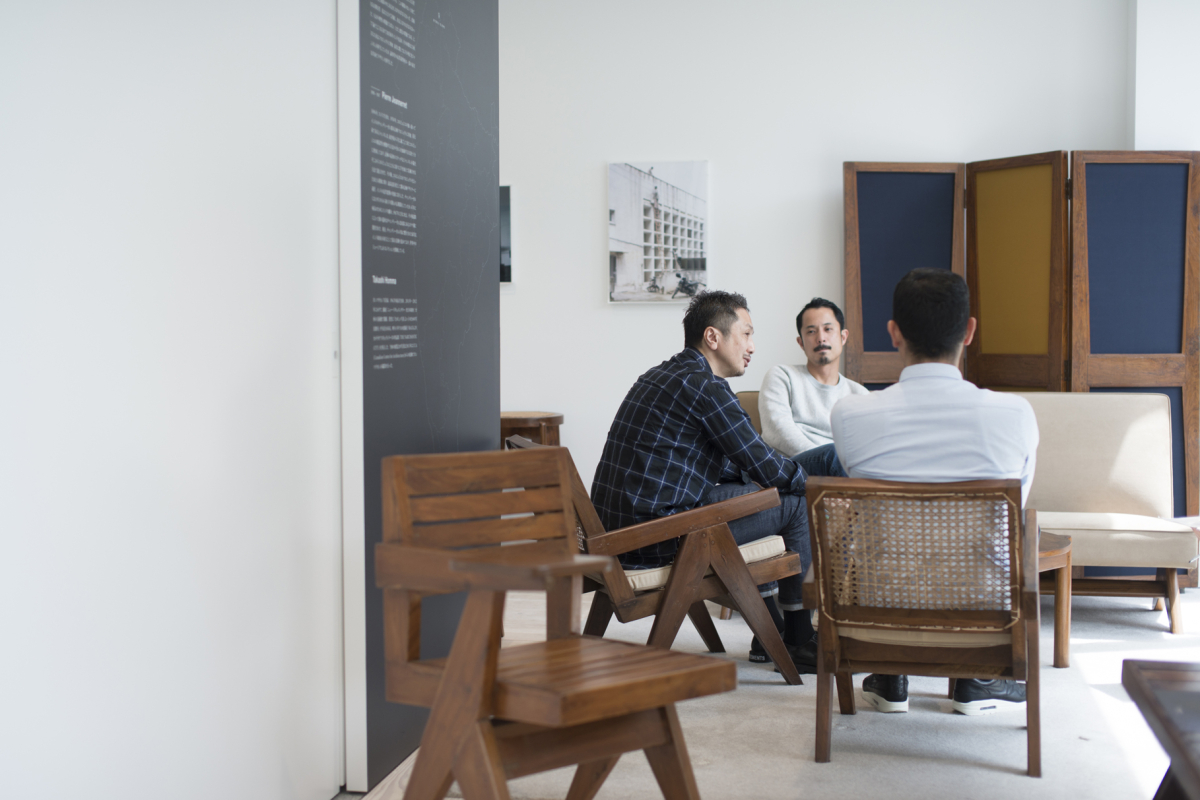 SOPH.清永さんが福岡にプライベートショップを作った理由。featureHOUYHNHNM フイナム