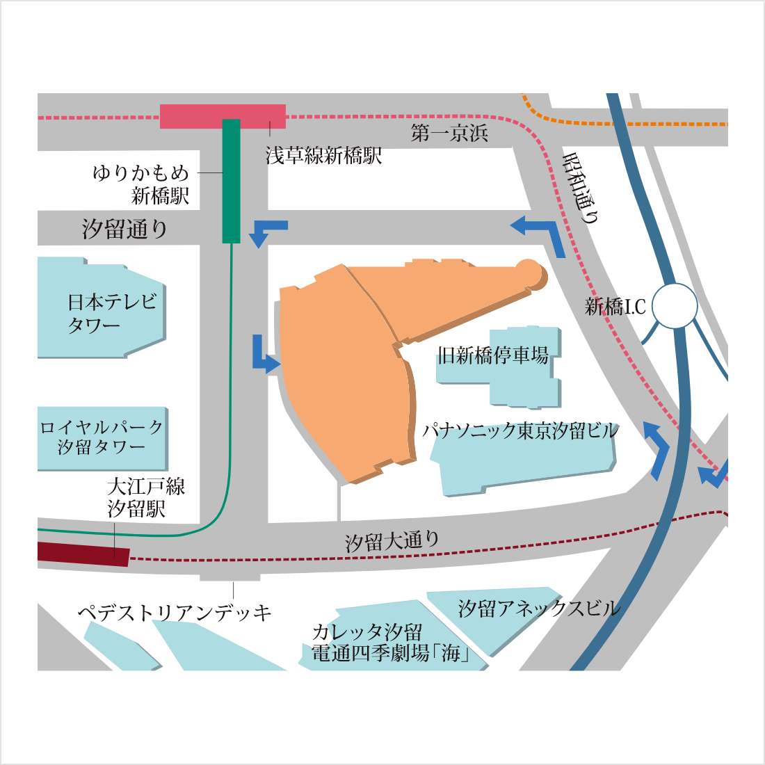 汐留シティセンター周辺の洗い場付バスのお部屋 駐車場ありの 一休ポイント最大20倍プランホテル・旅館 ランキング - 宿泊予約は 一休.com
