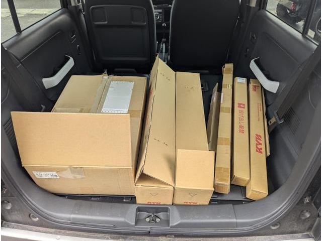 ハスラーをよりワイルドに、ダムドが新作リアパーツを発売レスポンス Response.jp