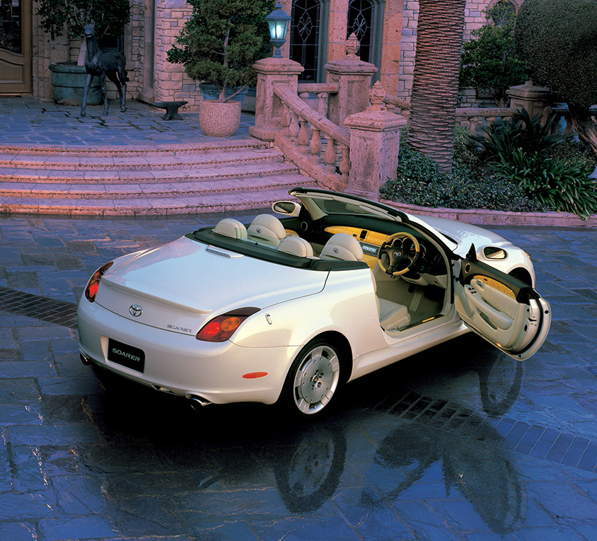 ソアラ トヨタ の中古車中古車情報・中古車検索なら 車選びドットコム