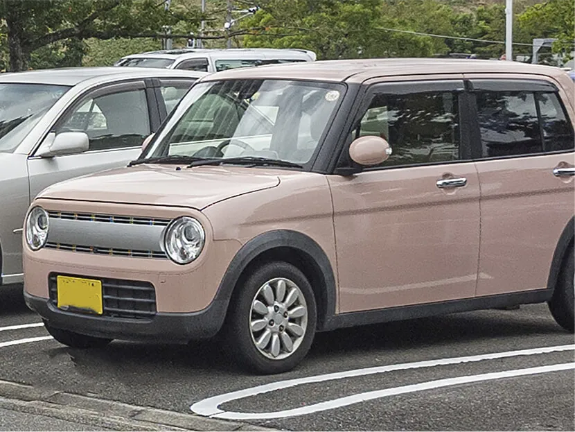 軽自動車の中古車一覧中古車検索 - 価格.com