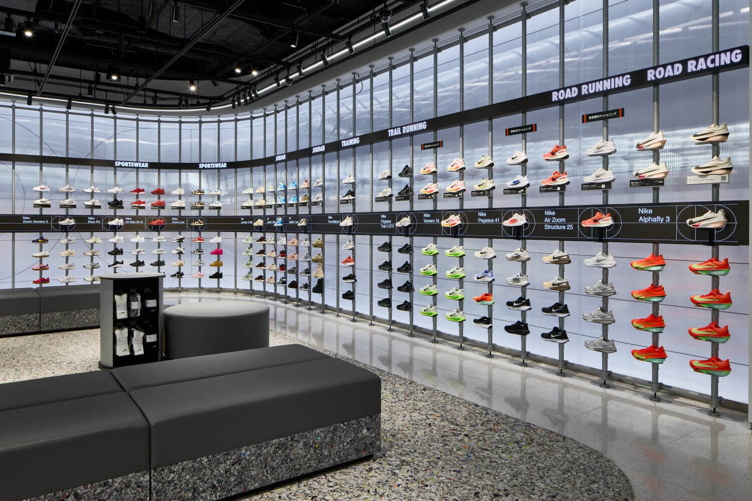 JORDAN BRAND M J OSAKA CITY LBR SS CREW WHITE ジョーダン ブランド ジョーダン オオサカ シティ LBRクルー S S Tシャツ-ホワイトatmos アトモス公式オンラインストア