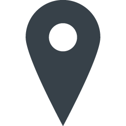 青いロケーター マーク マップ ロケーション ピンイラスト素材透過、PNGフリー画像ダウンロード - Pngtree