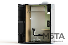 個室型ワークスペース「CocoDesk」を新たに7駅11台設置します東京地下鉄株式会社のプレスリリース