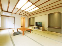 2020.1 大江戸温泉物語 熱海伊豆山 ホテル水葉亭 お部屋 ① : うひひの日。*:.｡☆ ｡.温泉宿泊レポ*:.｡☆ ｡