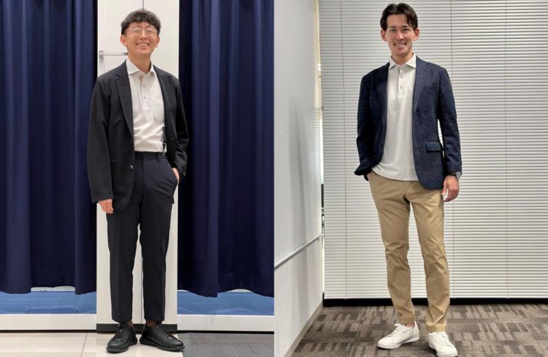 メンズポロシャツの重ね着で男らしく。ポロの上着・羽織るもの紹介メンズファッション通販 MENZ-STYLE メンズスタイル