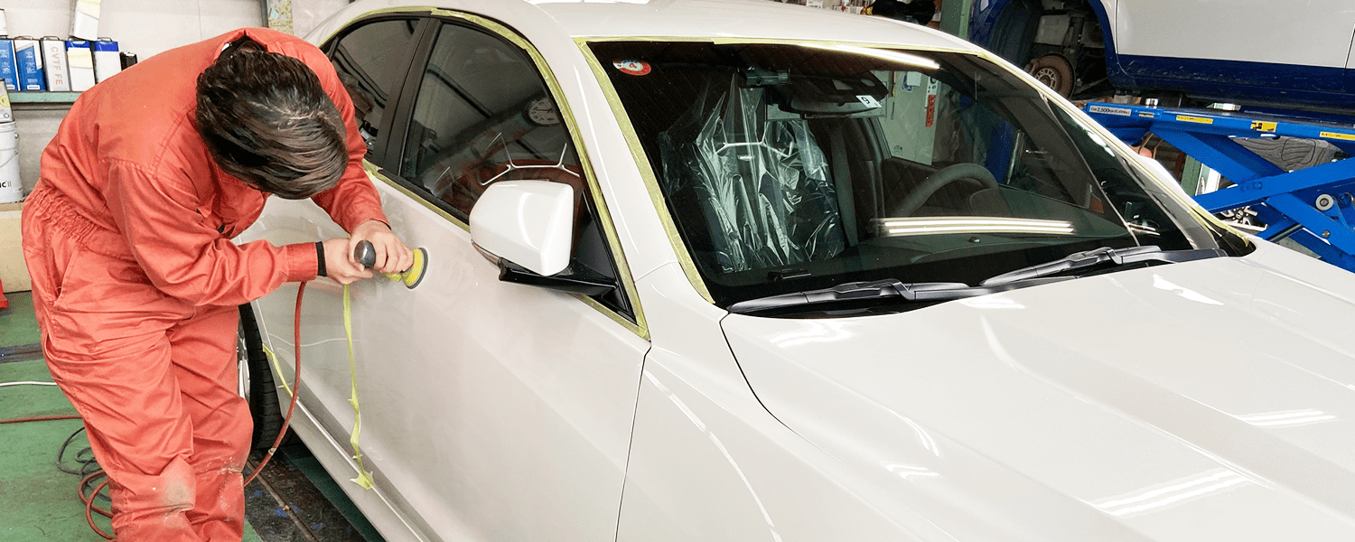 ボディコーティング：ディーラーの実態と専門店の違いB-PACS STAFF BLOG