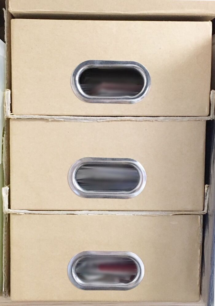 カラーBOXにピッタリ‼︎100均の箱3つで使い勝手◎引き出しショップのアイデア暮らしニスタ