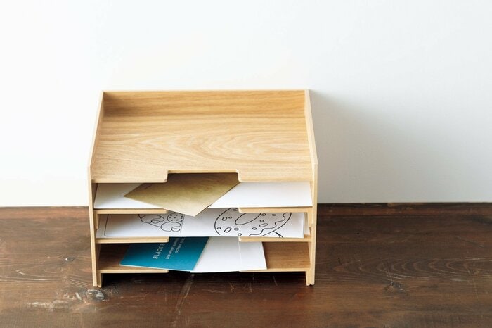 紙類の収納とルール！溜まらない仕組み暮らしのひとこま