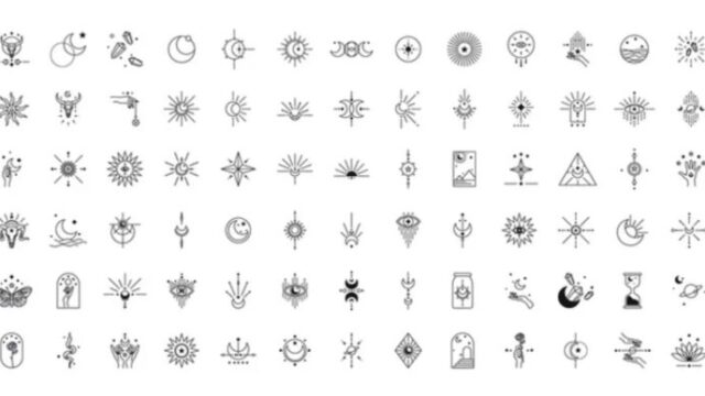 優れた能力者にしか解けないファストフードのロゴクイズ