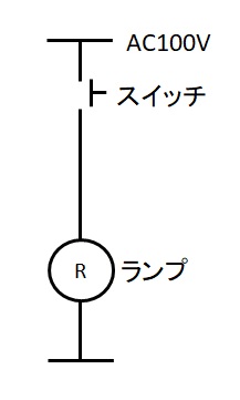 警報装置のシーケンス回路でんきブログ