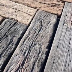 コンクリート枕木