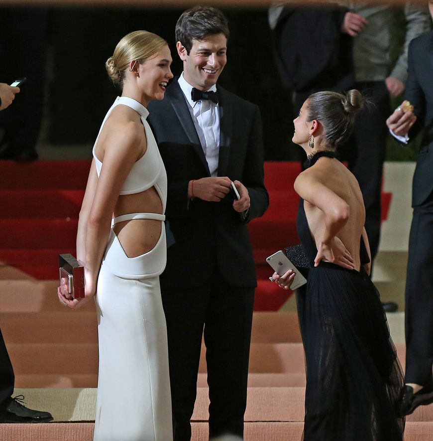 イヴァンカ・トランプの義弟、ジョシュア・クシュナーが銃規制を求めるデモ「March for Our Lives」に参加