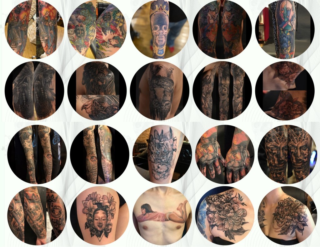 名古屋×タトゥー 名古屋でおすすめのタトゥースタジオまとめ - 遊び速報欲しい情報を、欲しい人だけに