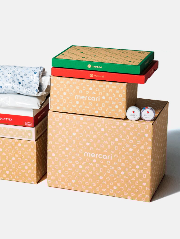 メルカリ 洋服の梱包完全攻略！薄くできて100%クレームなし