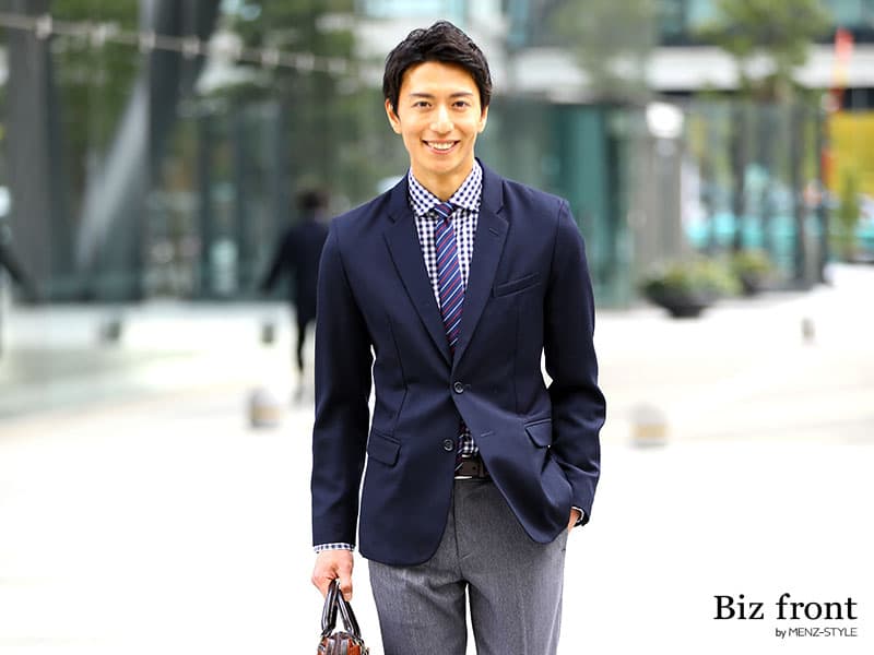 ジャケパンで差をつけるお洒落スタイル！～ビジネスシーンでのコツと春夏・秋冬のコーデとは？～ - ENJOY ORDER Magazine