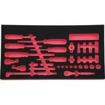 工具箱の内装を自作して遊んでみる その1二輪車日記