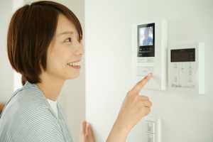 ワイヤレスインターホンの取付及び、取替方法