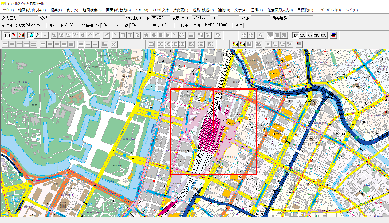 学校・病院・公共施設マップ地図作成やイラストマップ作成ならMAP制作専門 - ワークスプレス株式会社