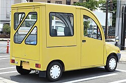 日野、ウォークスルー・超低床小型EVトラックを来夏発売へNEXT MOBILITYネクストモビリティ