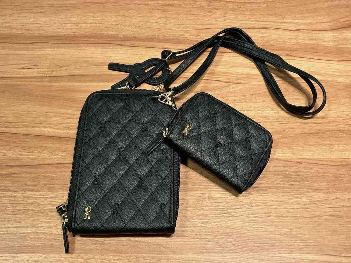 ANNA SUI mini じゃばら式スマホショルダーBOOK宝島社ブランドムック通販セブンネットショッピング