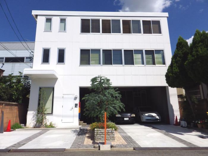 ホテル風のくつろぎ感と機能性を兼備した医院ダイワハウスの建築事例・建築実例注文住宅ダイワハウス