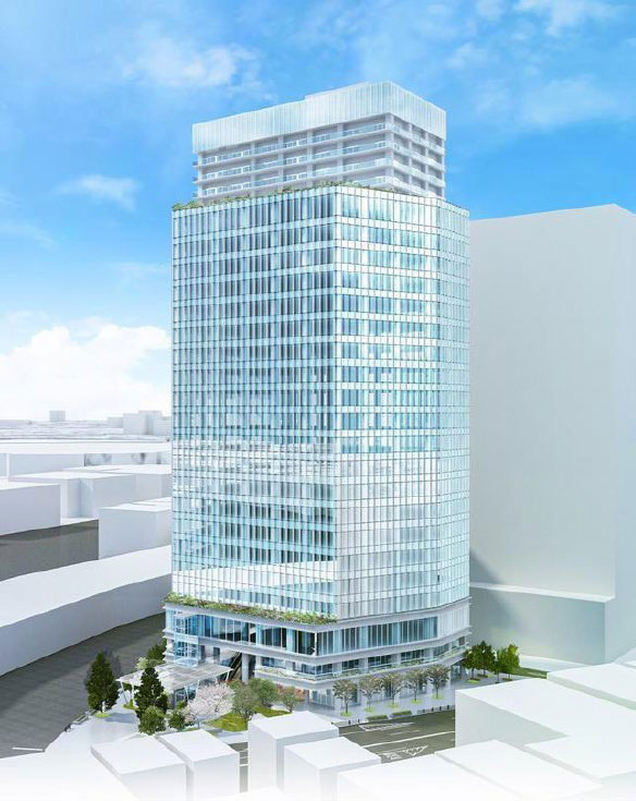 １８７４ 新橋駅東口地区再開発は２０２４年半ばに準備組合設立へ 協議会会長が表明 - どらったら