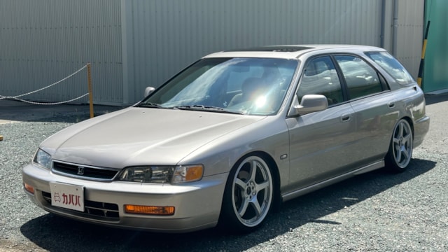 アコード ホンダ ２．０ＥＸＬ－ｉ 1990年9月 カタログから中古車を探すなら グーネット