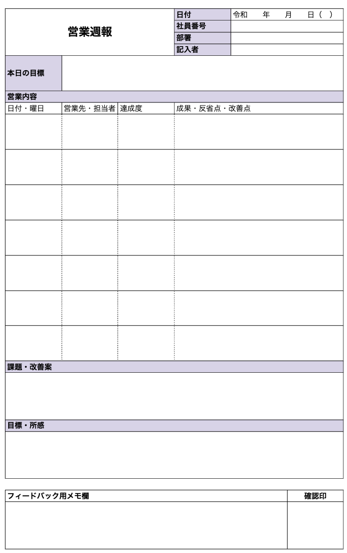 営業週報電子稟議に強いワークフローシステムStreamline