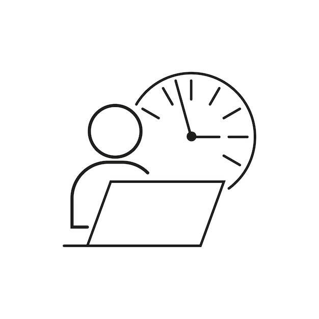 所要時間の写真素材 - PIXTA