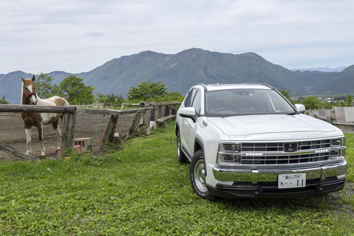ミツオカ バディ」はトヨタRAV4ベースのSUV。ロックスターに続くアメリカンテイストが素敵！1 2- Webモーターマガジン