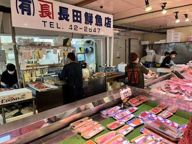 イオンスタイル神戸南 神戸中央市場と連携したマルシェを展開流通ニュース