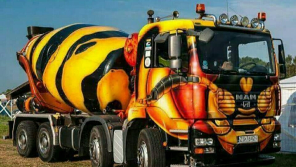 案外知られていない・世界受けするデコトラとは？「JapaneseDecoraの世界」Art Truck SEKI