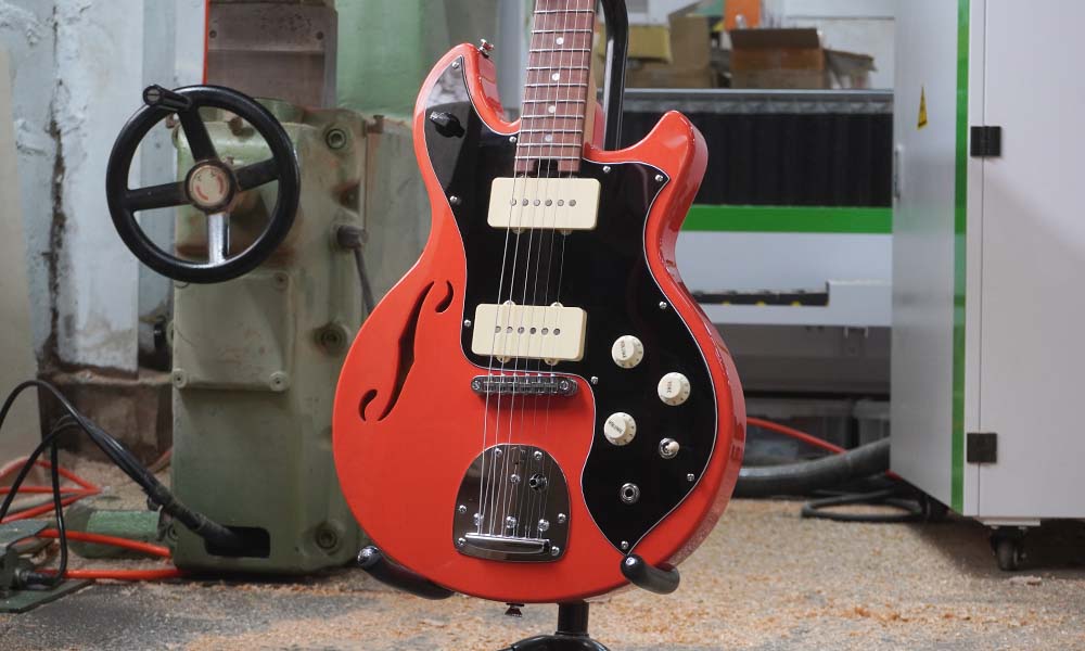 ジャズギタリストがオススメする、初めてのフルアコ、セミアコ選び