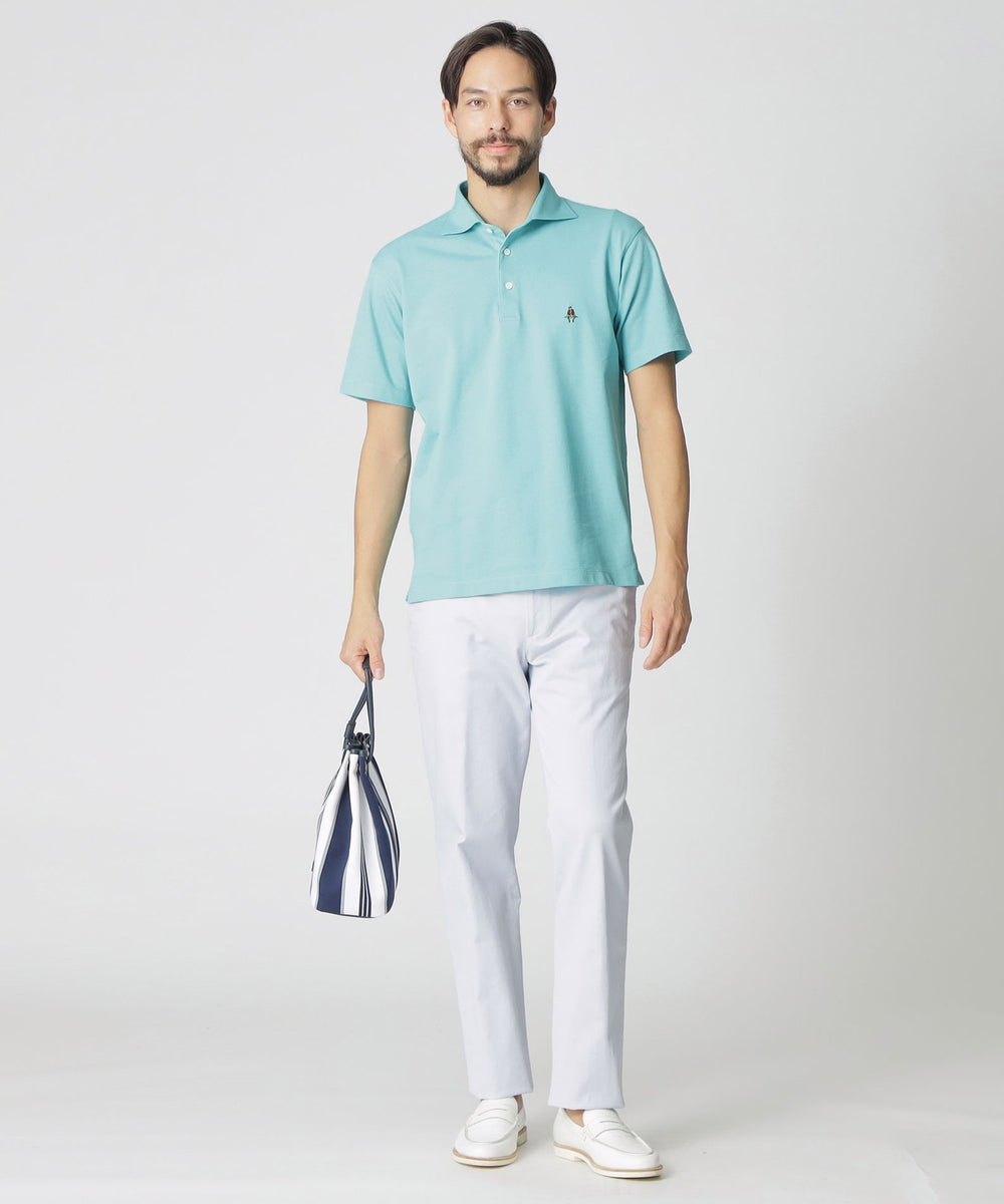 楽天市場 スタッフドライポロシャツスタッフユニフォーム ショップ店員ウェア 会社仕事着 イベント サークル: エンブレムファクトリー本店