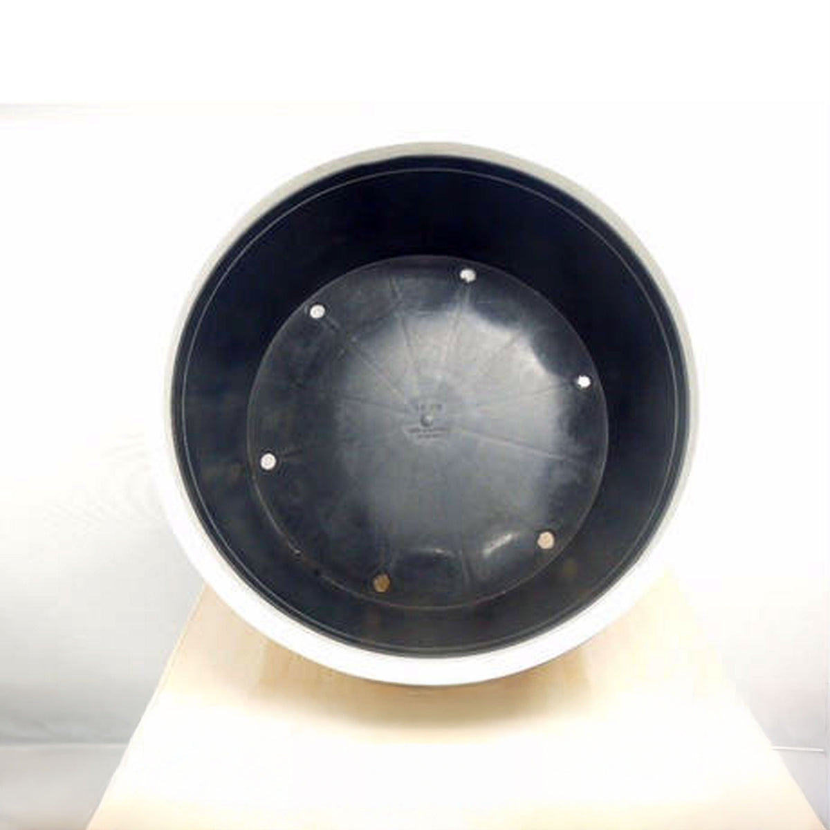 タライ 特大サイズ アルミ 昭和 レトロ 珍品 アンティーク 骨董品