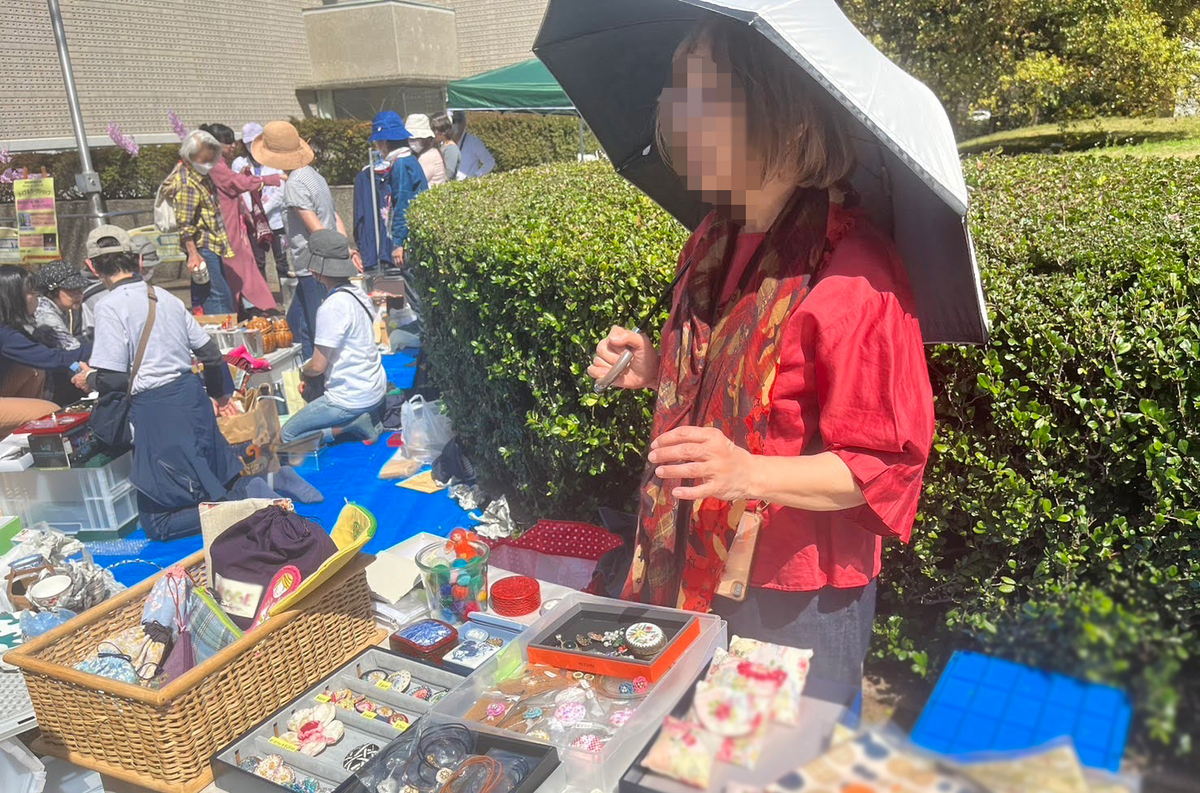 フリーマーケットの楽しみ方・ 人の要らない物から、お宝を探す！！🎷 🎸 🎹 🎺 🎻 ショップのアイデア暮らしニスタ