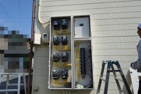 auひかり工事完全ガイド賃貸でもOK？穴あけは？立ち会いは？注意点を徹底解説INEブロードバンド